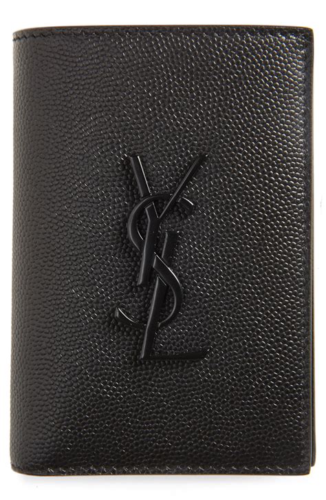 saint laurent wallet men|ysl card wallet men.